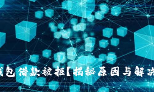 数字钱包借款被拒？揭秘原因与解决方案！