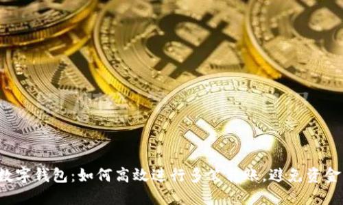 公户数字钱包：如何高效进行多笔转账，避免资金滞留？