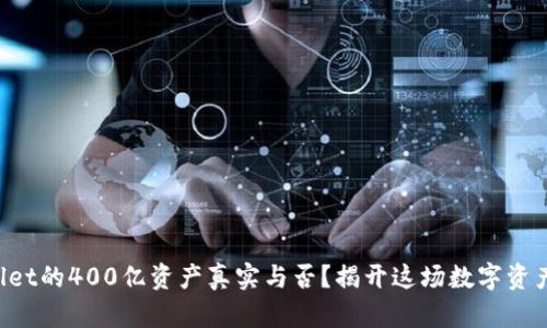 TPWallet的400亿资产真实与否？揭开这场数字资产迷雾！