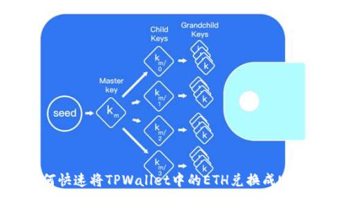 如何快速将TPWallet中的ETH兑换成USDT？