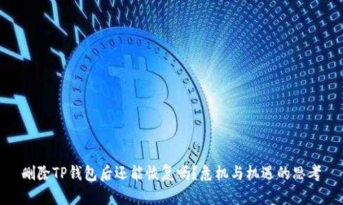 删除TP钱包后还能恢复吗？危机与机遇的思考