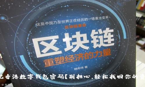 忘记香港数字钱包密码？别担心，轻松找回你的资金！