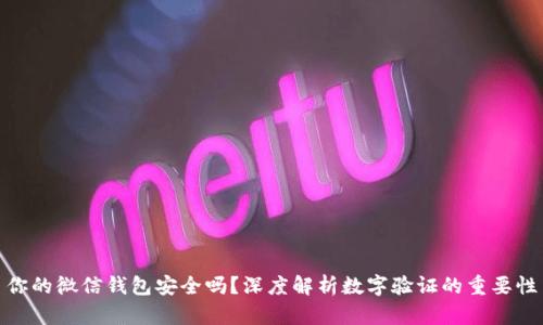 你的微信钱包安全吗？深度解析数字验证的重要性