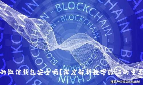 你的微信钱包安全吗？深度解析数字验证的重要性