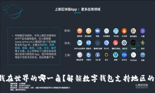 你的钱在世界的哪一角？解锁数字钱包支持地区的秘密！