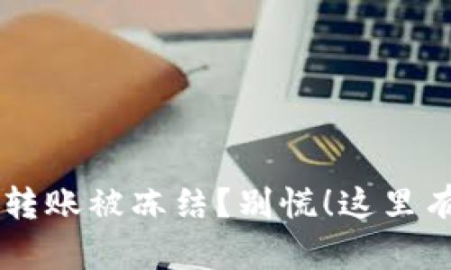 TPWallet转账被冻结？别慌！这里有解决办法