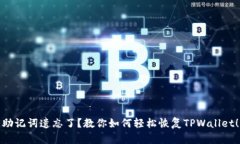 助记词遗忘了？教你如何轻松恢复TPWallet！