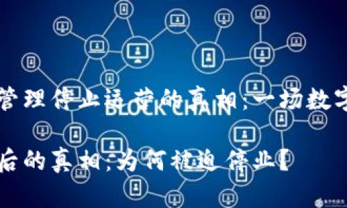 TPWallet被管理停止运营的真相：一场数字钱包的危机

TPWallet背后的真相：为何被迫停业？