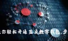 不再受限！教你轻松开通蓝牙数字钱包，步步详