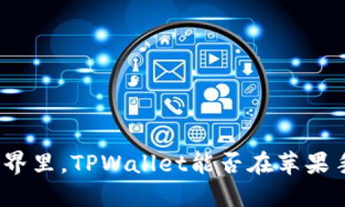 在数字资产的世界里，TPWallet能否在苹果手机间无缝转账？