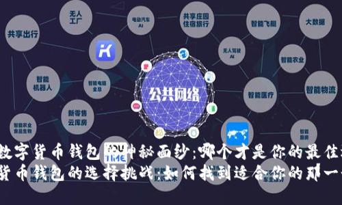 揭开数字货币钱包的神秘面纱：哪个才是你的最佳选择？
数字货币钱包的选择挑战：如何找到适合你的那一个?