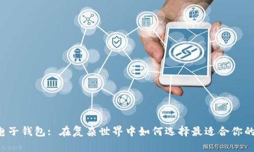 区块链电子钱包: 在复杂世界中如何选择最适合你的那一个？