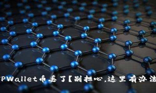你的TPWallet币丢了？别担心，这里有办法找回！