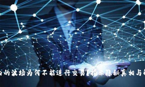 TP钱包内的波场为何不能进行交易？揭示隐秘真相与解决方案