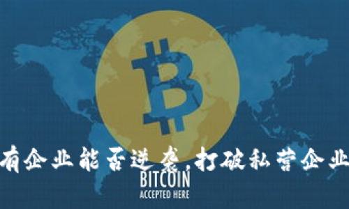 数字钱包：国有企业能否逆袭，打破私营企业的霸主地位？