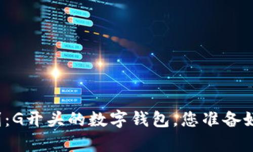 从未有过的便利：G开头的数字钱包，您准备好迎接变化了吗？