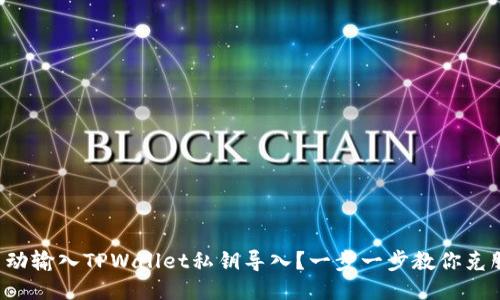 如何手动输入TPWallet私钥导入？一步一步教你克服挑战！