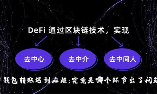 当钱包转账遇到麻烦：究竟是哪个环节出了问题？