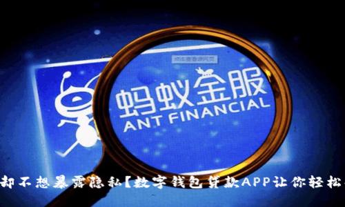 想要现金却不想暴露隐私？数字钱包贷款APP让你轻松解决难题！