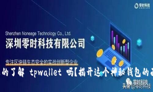 你真的了解 tpwallet 吗？揭开这个神秘钱包的面纱！