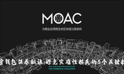 加密钱包保养秘诀：避免灾难性损失的5个关键技巧