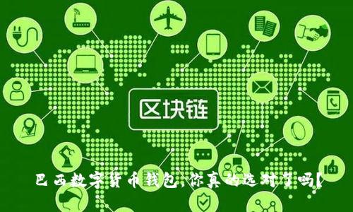 巴西数字货币钱包，你真的选对了吗？
