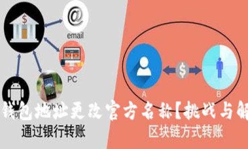 如何为你的TP钱包地址更改官方名称？挑战与解决方案大解析