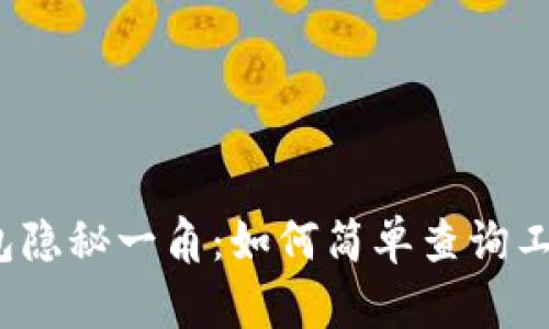 数字钱包隐秘一角：如何简单查询工资明细？
