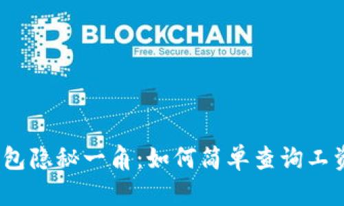 数字钱包隐秘一角：如何简单查询工资明细？
