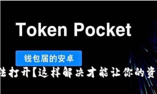 数字钱包无法打开？这样解决才能让你的资产安全无忧！