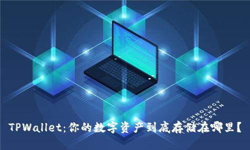 TPWallet：你的数字资产到底存储在哪里？