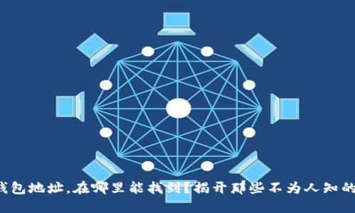 数字钱包地址，在哪里能找到？揭开那些不为人知的秘密！