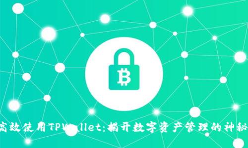 如何高效使用TPWallet：揭开数字资产管理的神秘面纱！