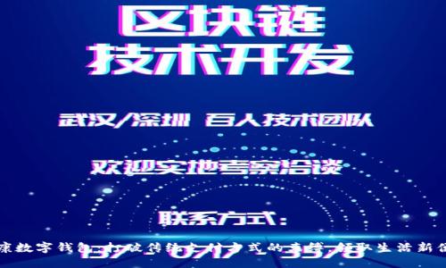 永康数字钱包：打破传统支付方式的束缚，领取生活新便利