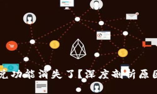 TPWallet闪兑功能消失了？深度剖析原因与解决方案
