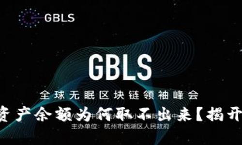 TPWallet空投币资产余额为何取不出来？揭开背后的可能谜团！