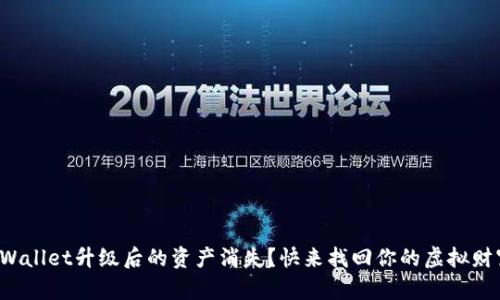 TPWallet升级后的资产消失？快来找回你的虚拟财富！