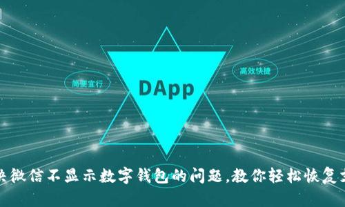 如何解决微信不显示数字钱包的问题，教你轻松恢复支付功能