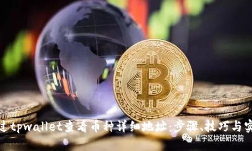 如何通过tpwallet查看币种详细地址：步骤、技巧与实用经验