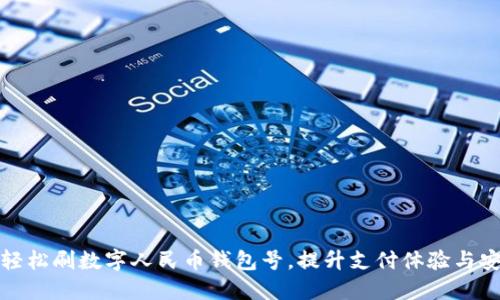 如何轻松刷数字人民币钱包号，提升支付体验与安全性