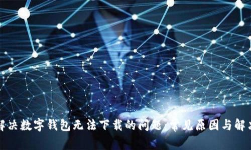 如何解决数字钱包无法下载的问题：常见原因与解决方案