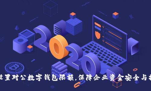 如何有效设置对公数字钱包限额，保障企业资金安全与操作灵活性