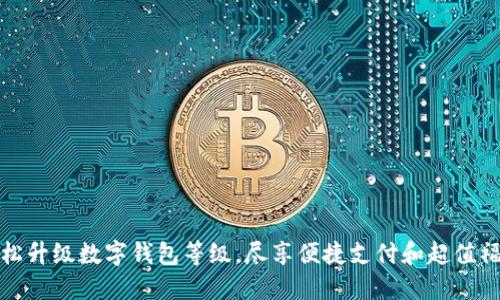 轻松升级数字钱包等级，尽享便捷支付和超值福利