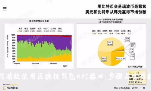 如何有效使用区块链钱包API接口：步骤与实用技巧