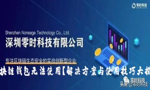 区块链钱包无法使用？解决方案与使用技巧大揭秘