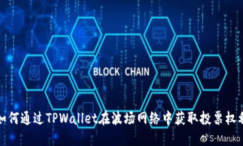 如何通过TPWallet在波场网络中获取投票权利