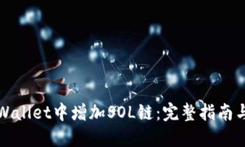 如何在TPWallet中增加SOL链：完整指南与实用技巧