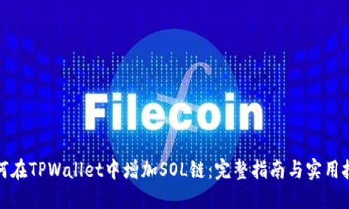 如何在TPWallet中增加SOL链：完整指南与实用技巧