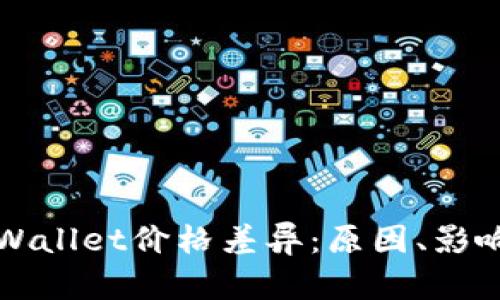 深入解析TPWallet价格差异：原因、影响与用户收益