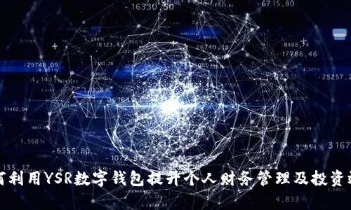 如何利用YSR数字钱包提升个人财务管理及投资效率
